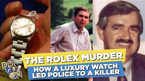 the rolex murder